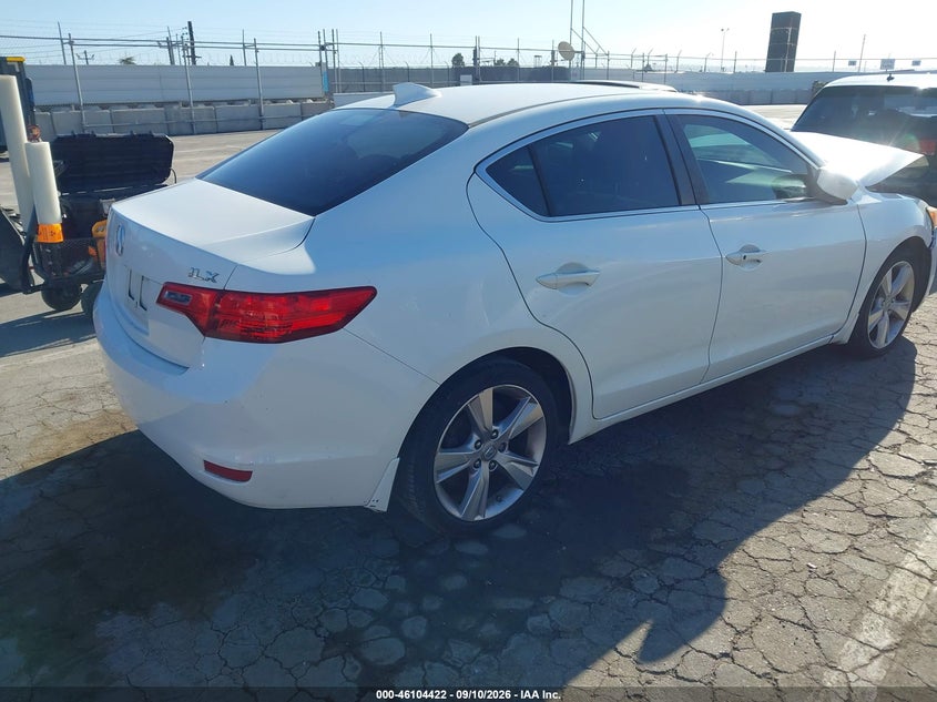 2014 ACURA ILX auction photo 4