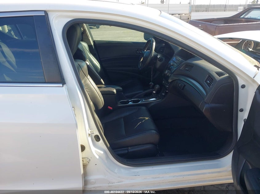2014 ACURA ILX auction photo 5