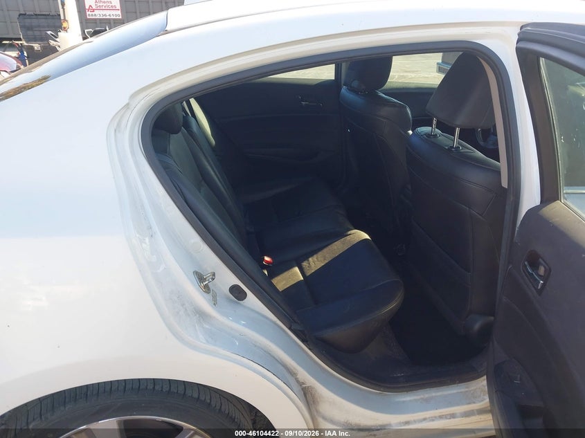 2014 ACURA ILX auction photo 8