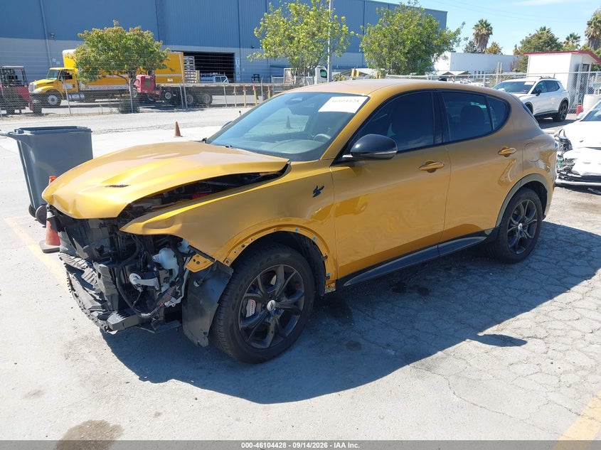 Vin: zacpdfcw1r3a14588, lot: 46604086, dodge hornet r/t eawd 20242