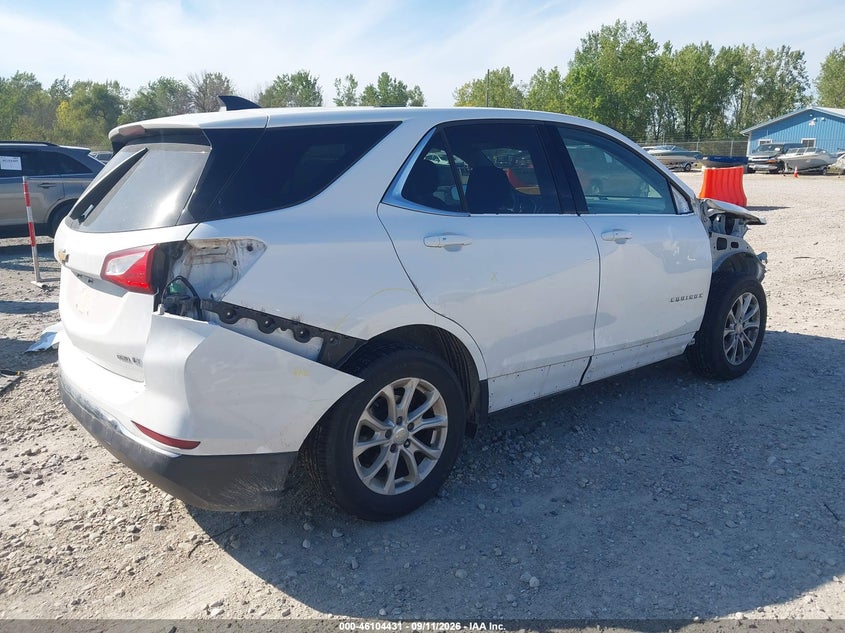 Vin: 2gnaxsevxj6337064, lot: 46604089, chevrolet equinox lt 20184