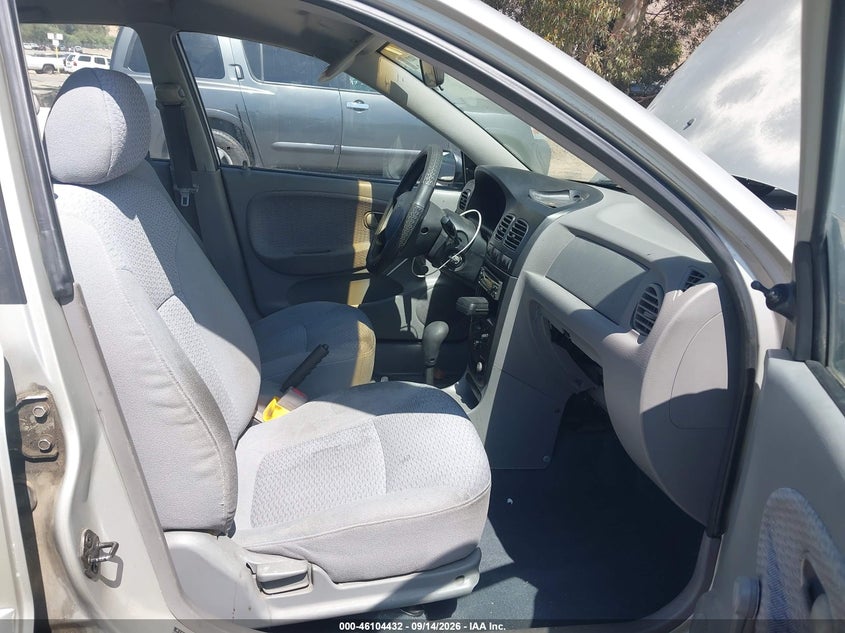 2001 KIA RIO