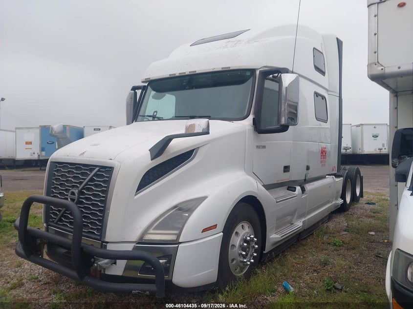 Volvo Vnl - фото 2