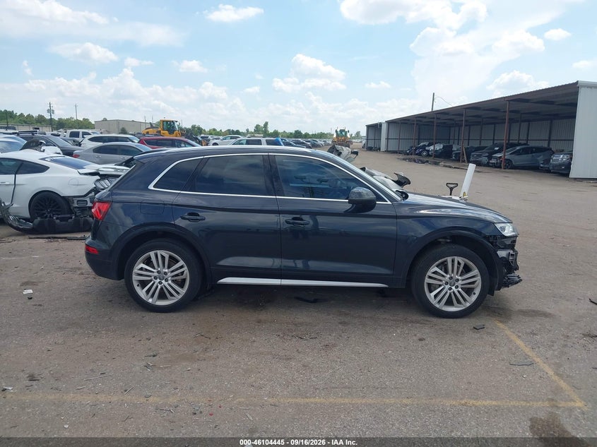 AUDI Q5 - zdjęcie 13