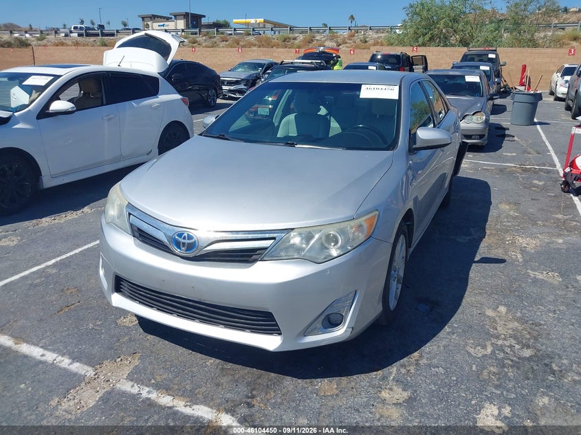 Vin: 4t1bd1fk8eu134696, lot: 46604108, toyota camry hybrid xle 20142
