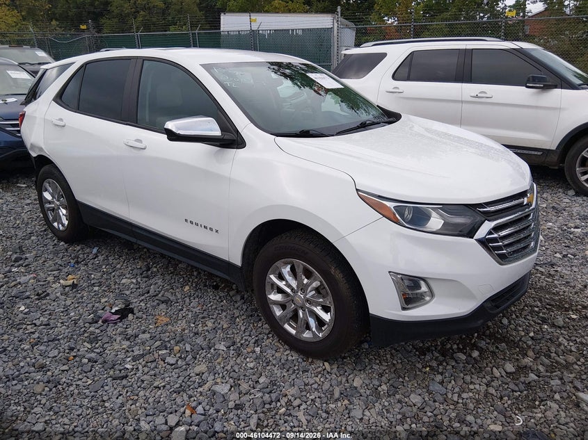 2018 Chevrolet Equinox LS