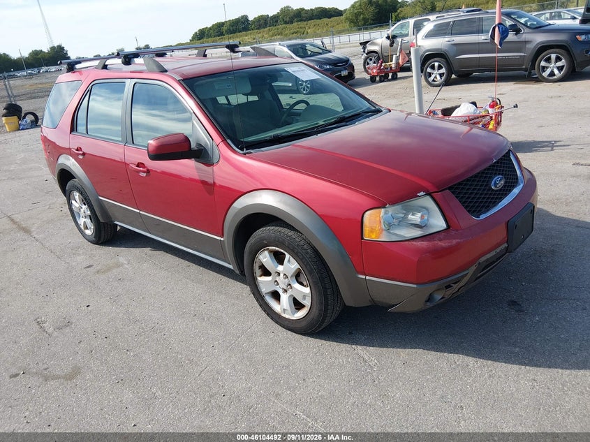 2007 FORD FREESTYLE — zdjęcie z aukcji