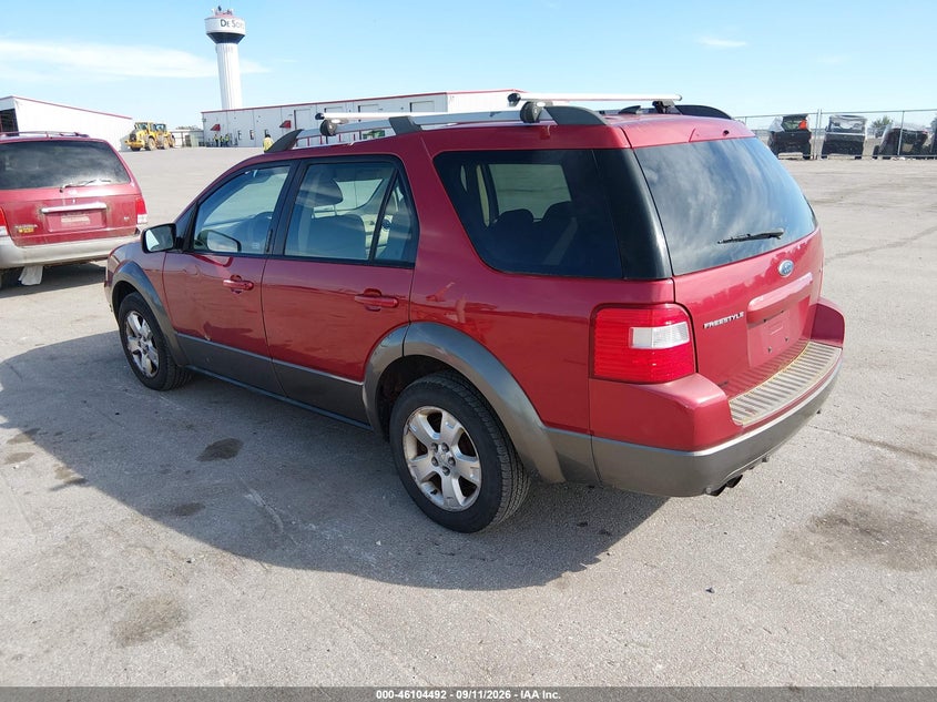 2007 FORD FREESTYLE — zdjęcie 3