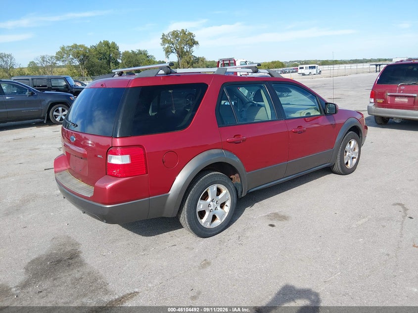 2007 FORD FREESTYLE — zdjęcie 4