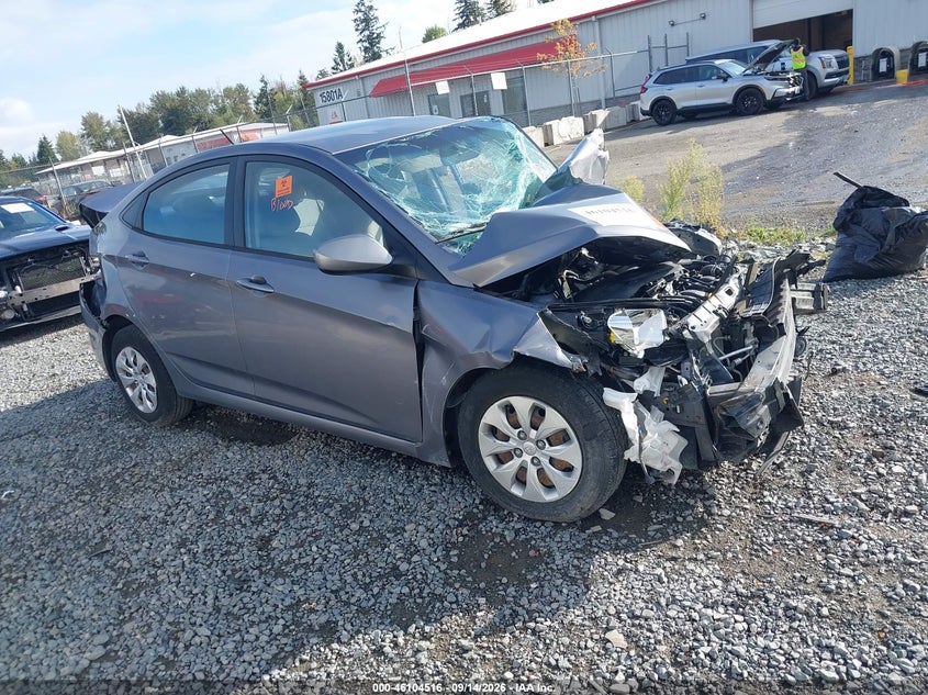 Vin: kmhct4ae3fu914794, lot: 46604174, hyundai accent gls 2015 img_1