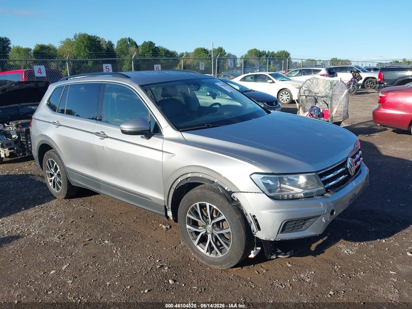 Vin: 3vv2b7ax6km171683, lot: 46604178, volkswagen tiguan 2.0t se/2.0t sel/2.0t sel r-line/2.0t sel r-line black 2019 img_1