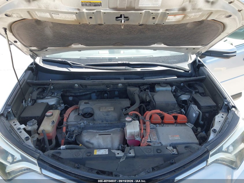 TOYOTA RAV4 HYBRID - zdjęcie 10