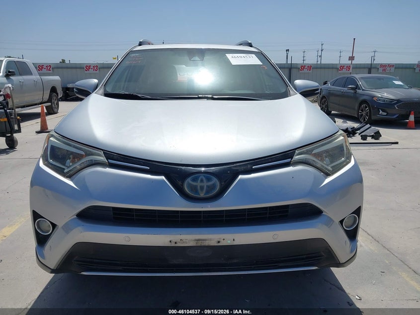 TOYOTA RAV4 HYBRID - zdjęcie 13