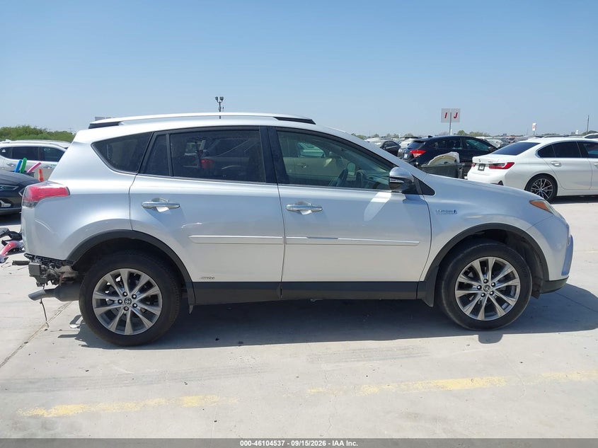 TOYOTA RAV4 HYBRID - zdjęcie 14