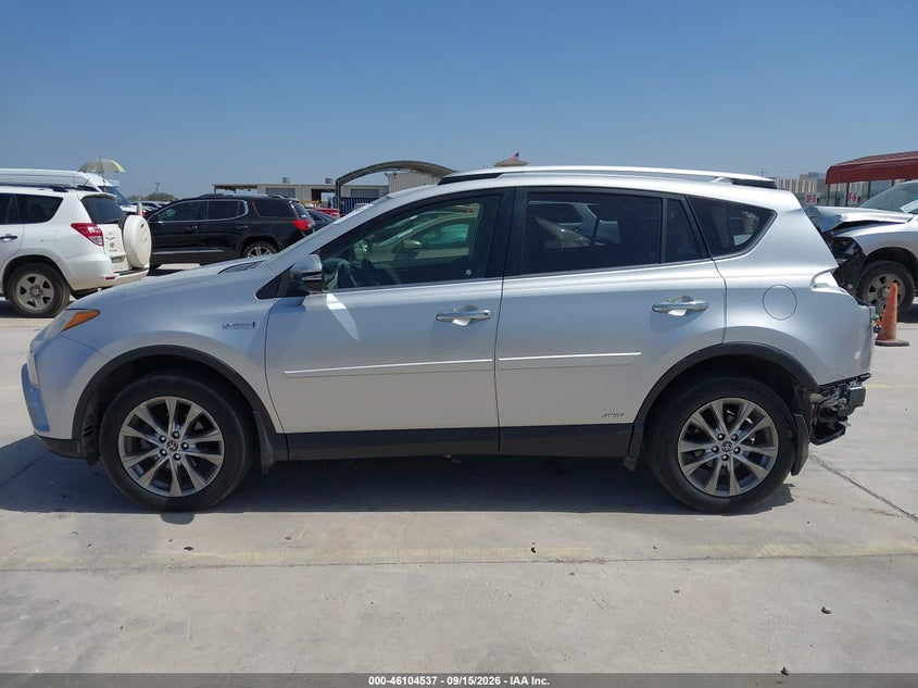 TOYOTA RAV4 HYBRID - zdjęcie 15
