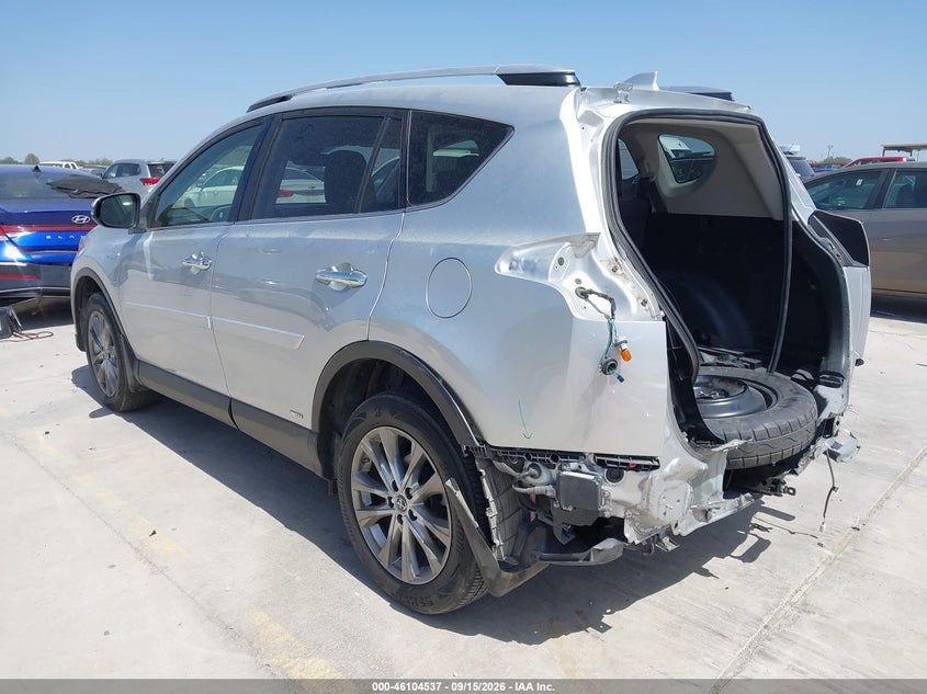 TOYOTA RAV4 HYBRID - zdjęcie 3