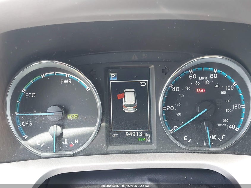 TOYOTA RAV4 HYBRID - zdjęcie 7