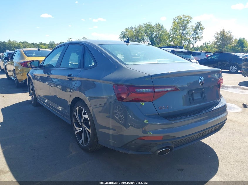Vin: 3vw2t7bu4rm063568, lot: 46604196, volkswagen jetta gli 2.0t autobahn 20243