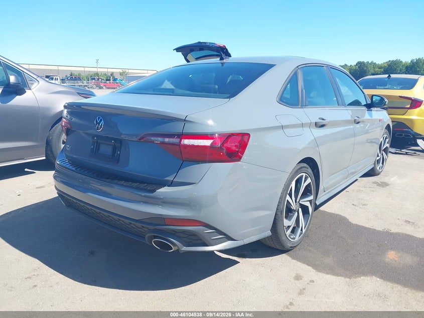 Vin: 3vw2t7bu4rm063568, lot: 46604196, volkswagen jetta gli 2.0t autobahn 20244
