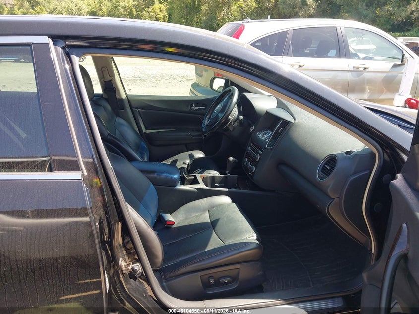 2010 NISSAN MAXIMA auction photo 5