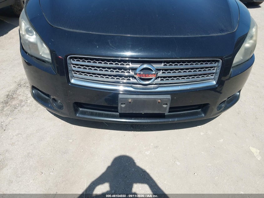 2010 NISSAN MAXIMA auction photo 6