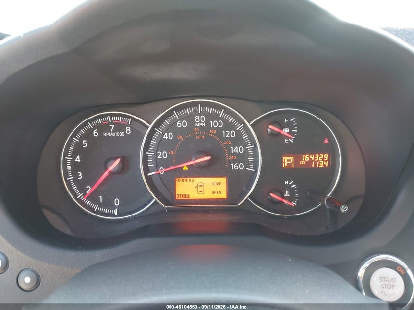 2010 NISSAN MAXIMA auction photo 7