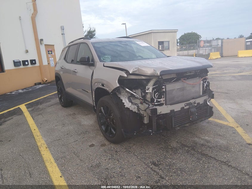 Vin: 3gkaluegxtl462912, lot: 46604210, gmc terrain awd elevation 2026 img_1