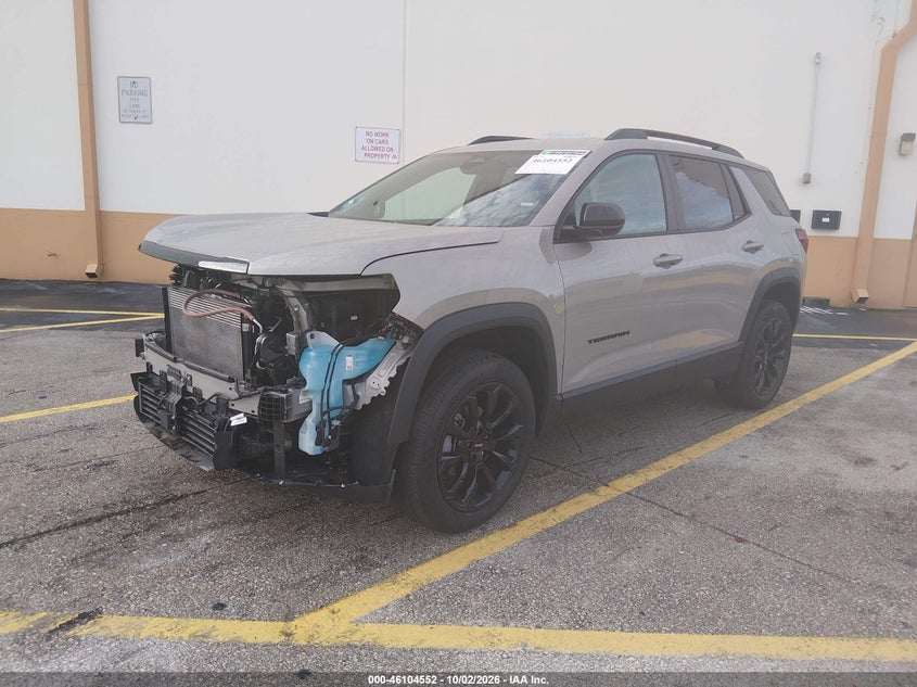 Vin: 3gkaluegxtl462912, lot: 46604210, gmc terrain awd elevation 20262