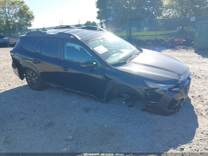 2023 SUBARU OUTBACK auction photo 1