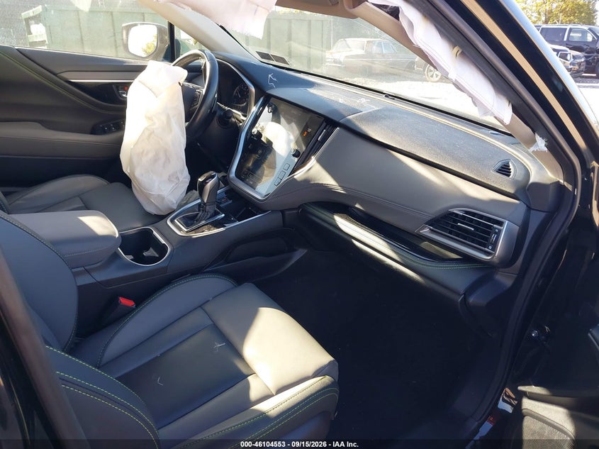 2023 SUBARU OUTBACK auction photo 5