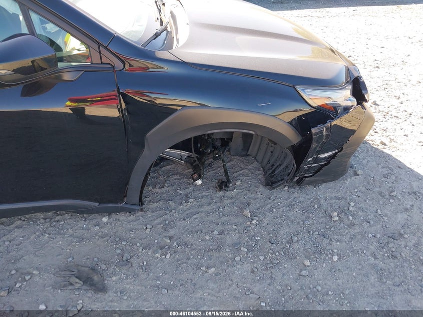 2023 SUBARU OUTBACK auction photo 6