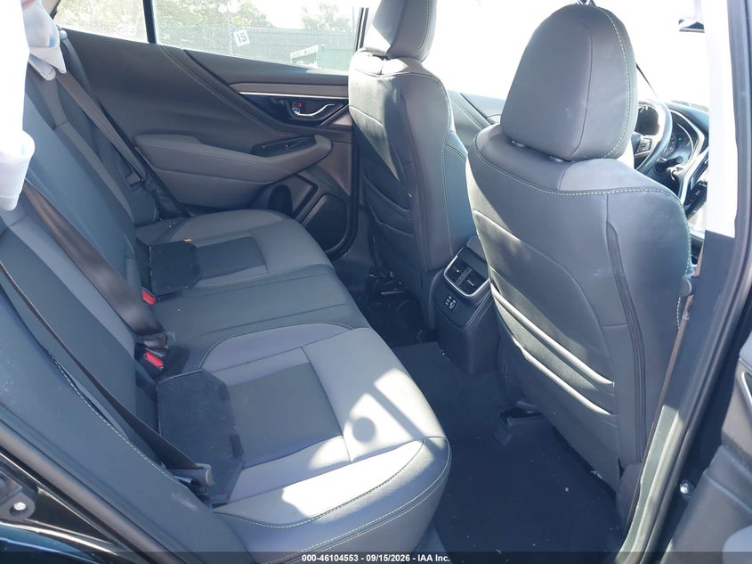 2023 SUBARU OUTBACK auction photo 8