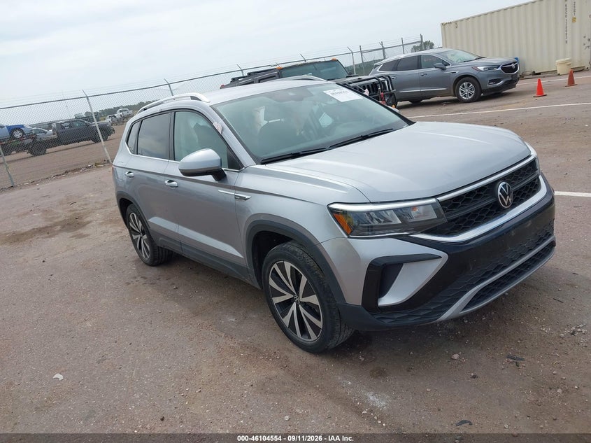 Vin: 3vvyx7b28nm080028, lot: 46604212, volkswagen taos 1.5t se 2022 img_1