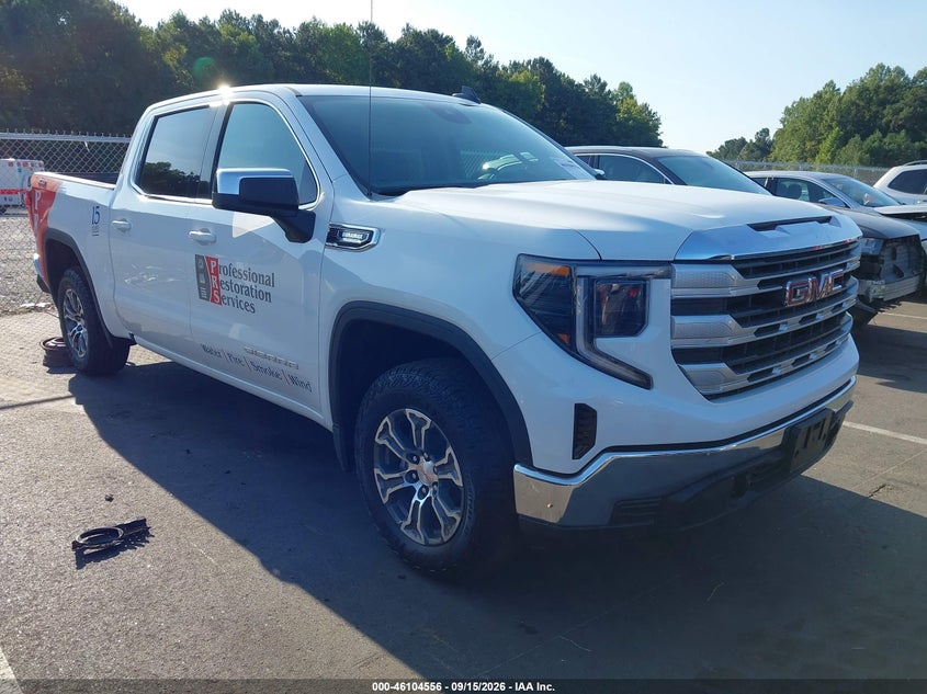 GMC SIERRA 1500 - zdjęcie 1
