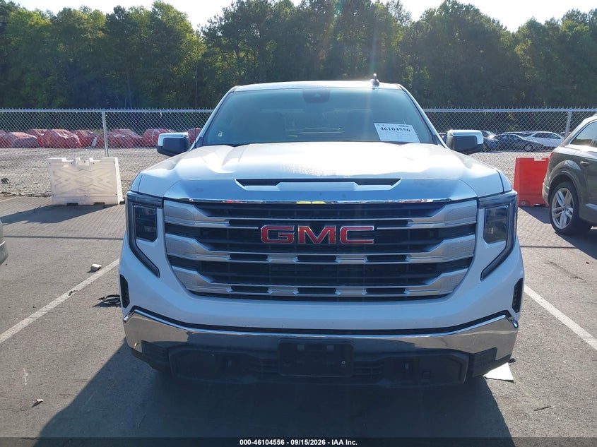GMC SIERRA 1500 - zdjęcie 12