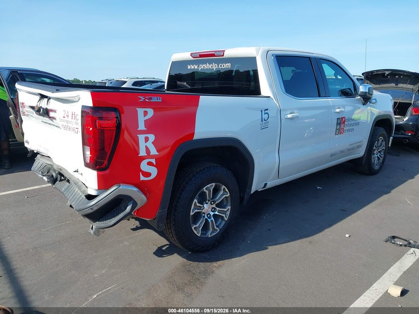 GMC SIERRA 1500 - zdjęcie 4