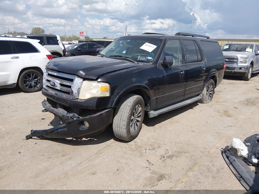 Vin: 1fmjk1j50cef40014, lot: 46604231, ford expedition el xlt 20122