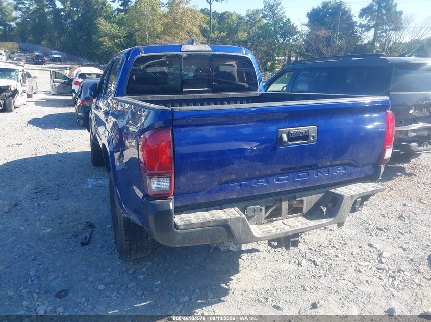 Vin: 3tmcz5an2nm460677, lot: 46604236, toyota tacoma sr5 v6 20223