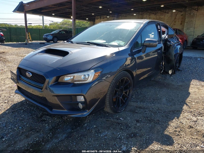 Vin: jf1va1l61g9823797, lot: 46604237, subaru wrx limited 20162