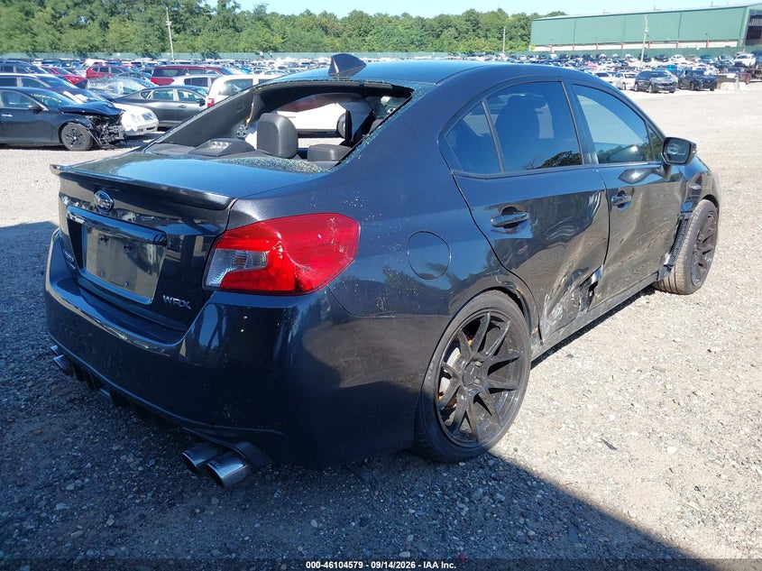 Vin: jf1va1l61g9823797, lot: 46604237, subaru wrx limited 20164