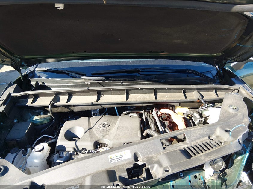 TOYOTA HIGHLANDER HYBRID - zdjęcie 10