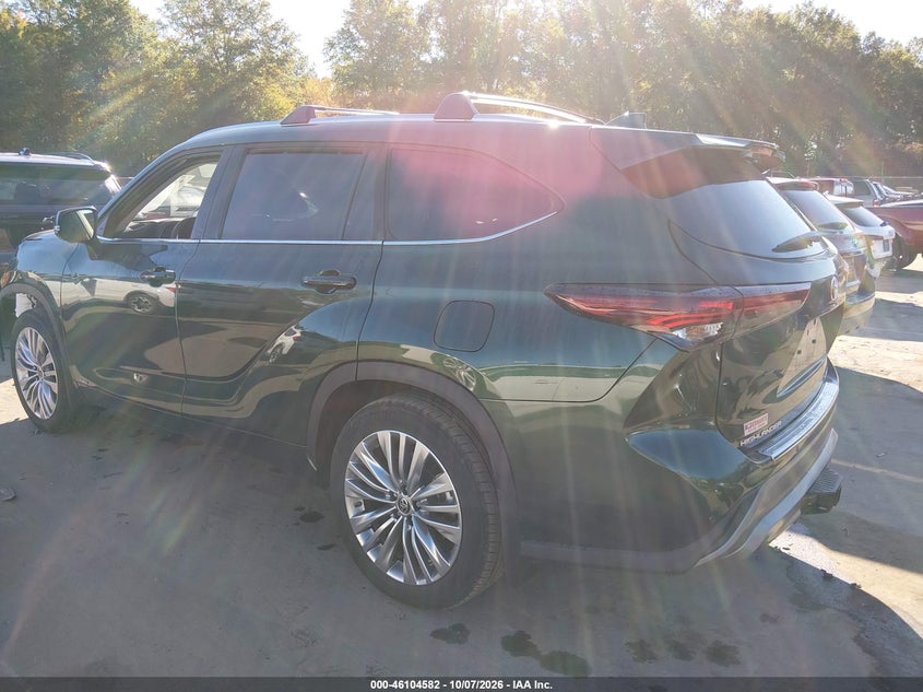 TOYOTA HIGHLANDER HYBRID - zdjęcie 3