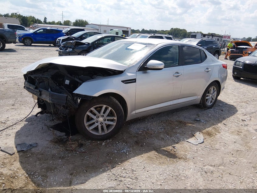 Vin: 5xxgm4a71cg035168, lot: 46604256, kia optima lx 20122