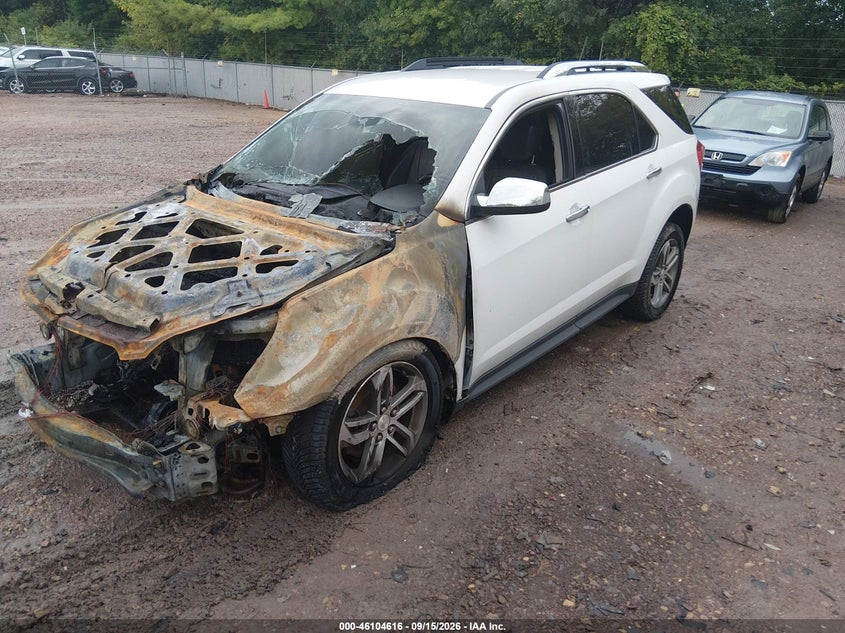 Vin: 2gnflgek9h6303695, lot: 46604274, chevrolet equinox premier 20172