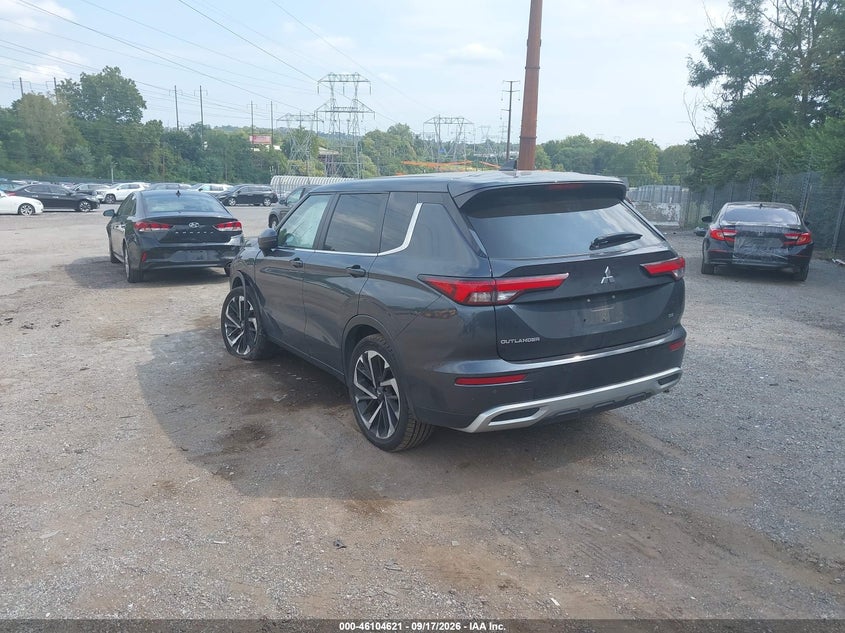 Vin: ja4j4va87rz081608, lot: 46604279, mitsubishi outlander se 2.5 s-awc/se black edition s-awc/se black edition w/pano roof s-awc/se ralliart s-awc 20243