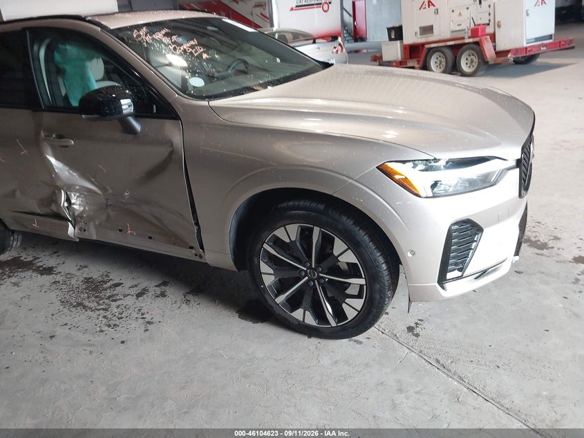 VOLVO XC60 2026 VIN YV4M12RC7T1498006
