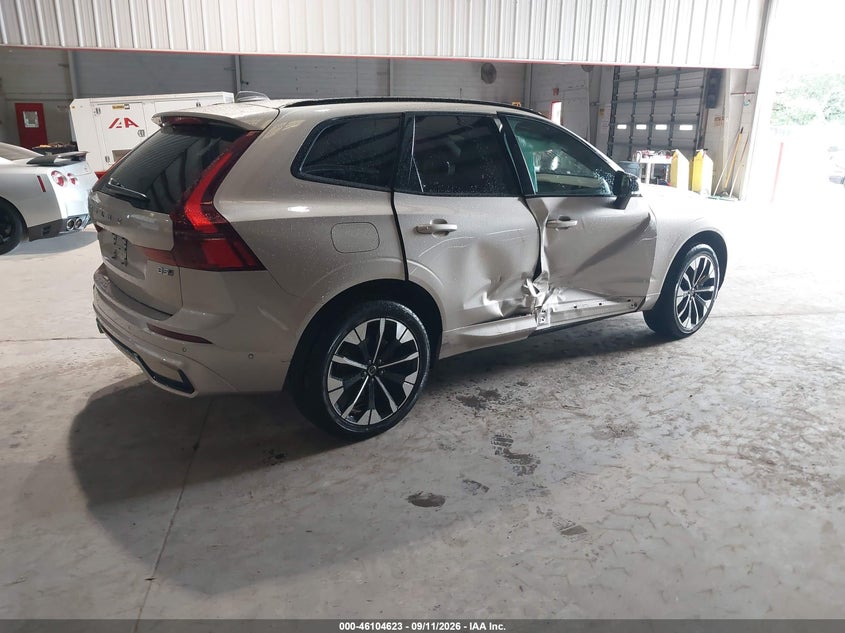 VOLVO XC60 2026 VIN YV4M12RC7T1498006
