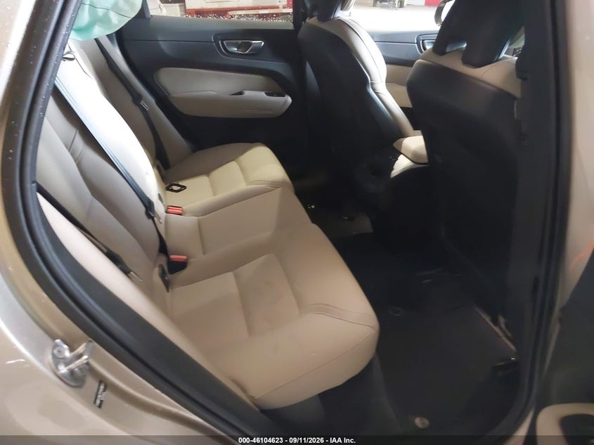 VOLVO XC60 2026 VIN YV4M12RC7T1498006