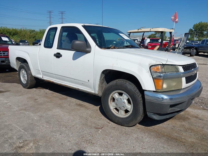 2006 CHEVROLET COLORADO auction photo 1