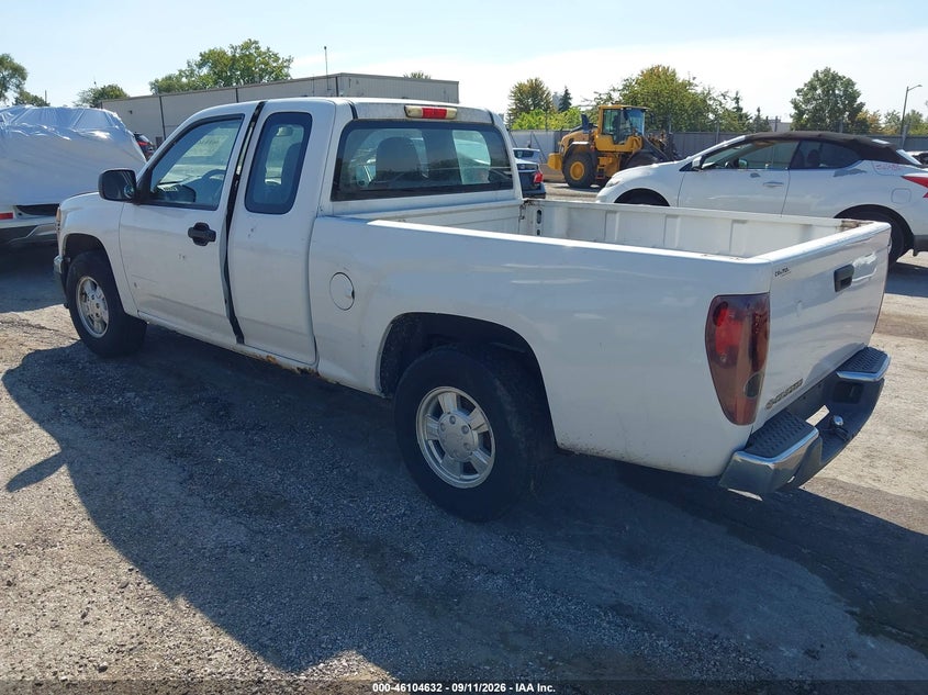 2006 CHEVROLET COLORADO auction photo 3